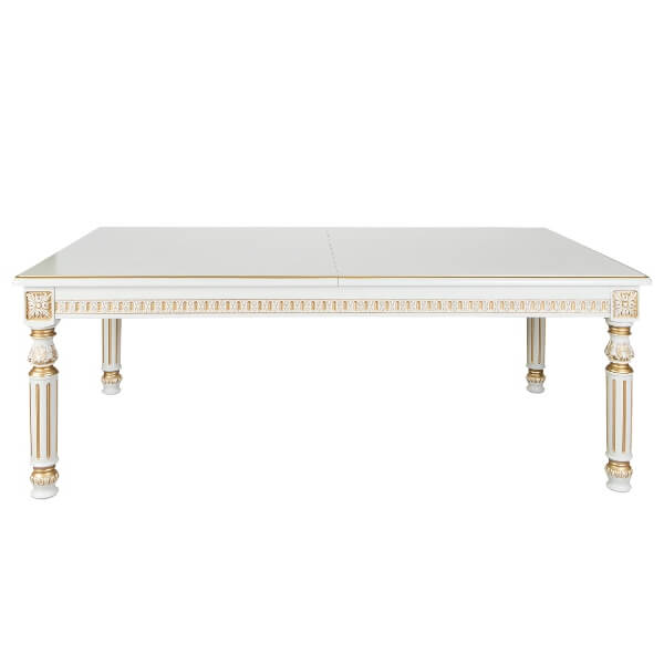 Стол "Сан-Ремо" 2,06 слоновая кость