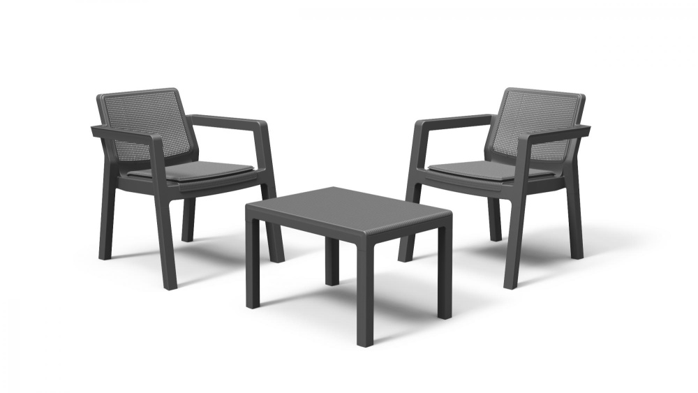 Комплект мебели ротанг "Emily Balcony Set"