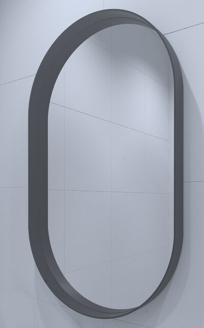 Зеркало 'Эллипс' 600*1000